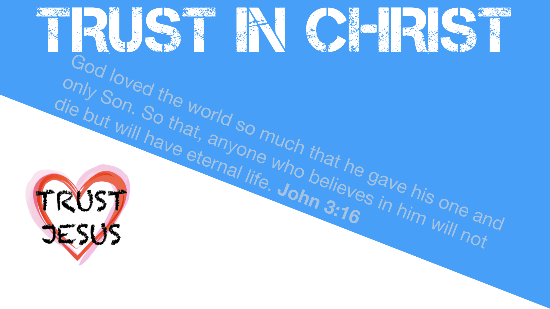 Jesus Love