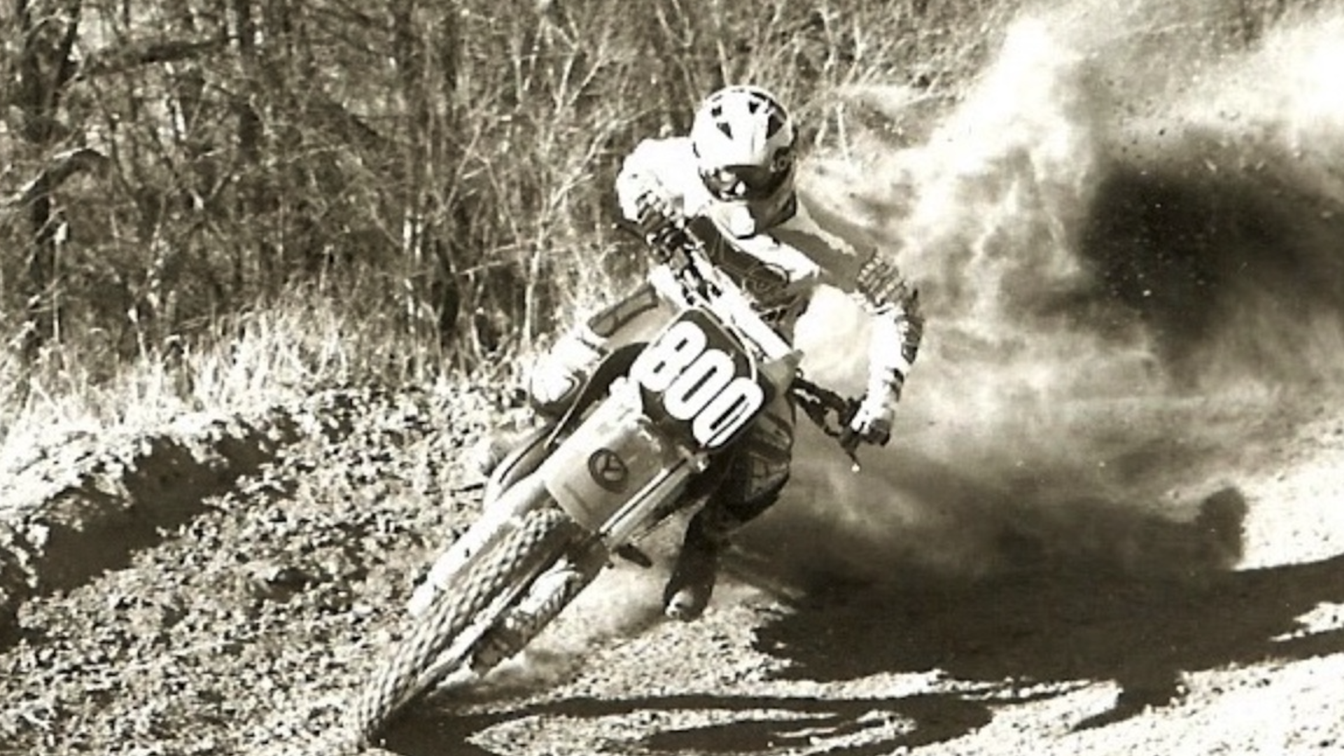 Second MX Season End