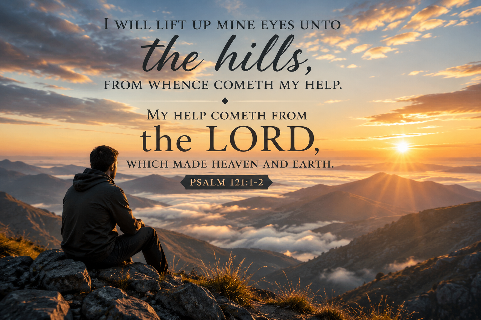 Faithful Love of God