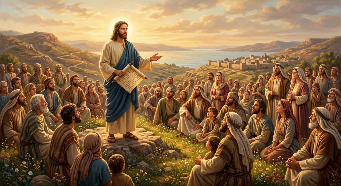 Follow Jesus