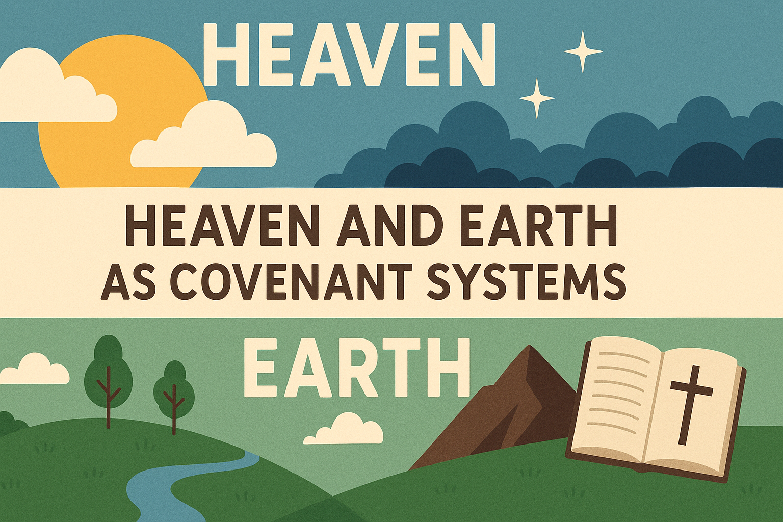 Heaven and Earth