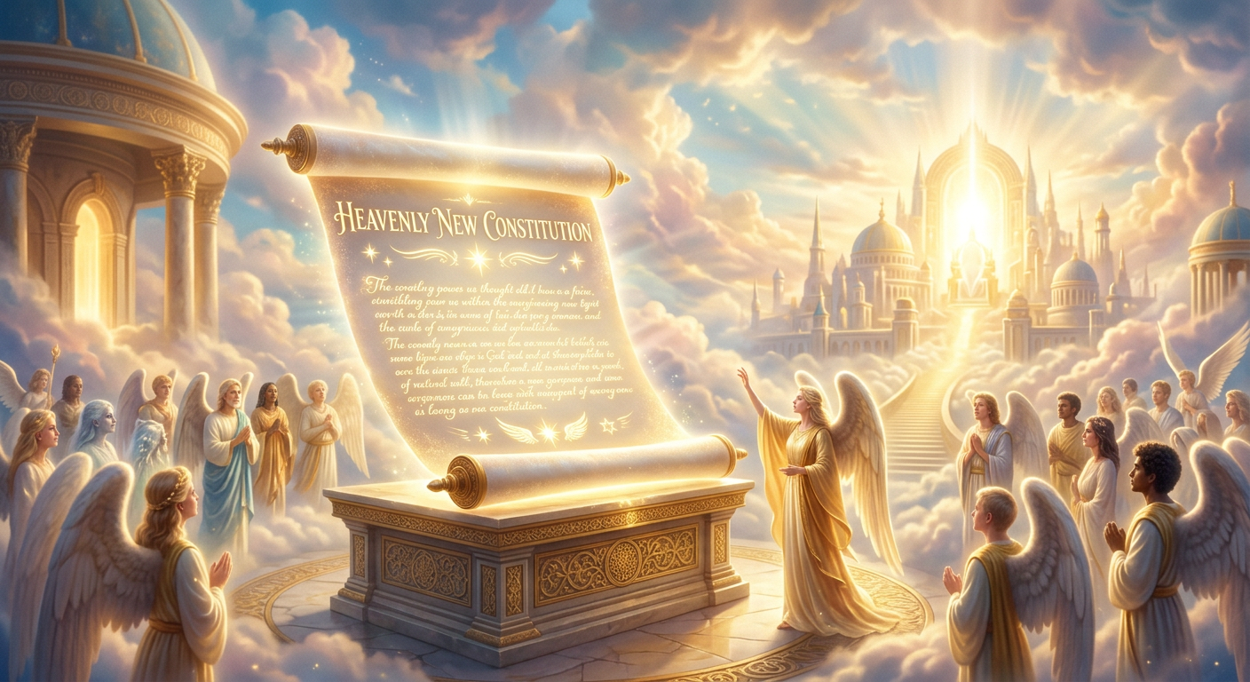 Portal to Heaven
