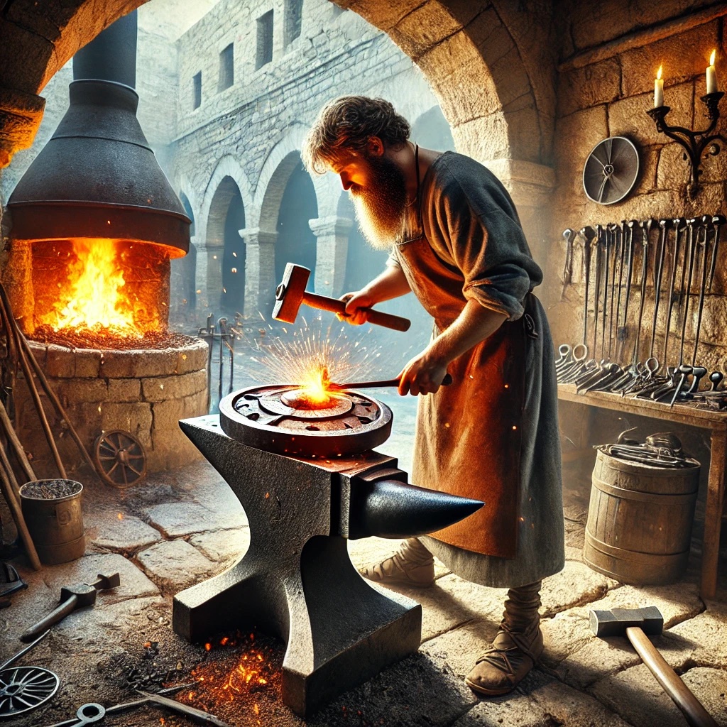 Forging Shield