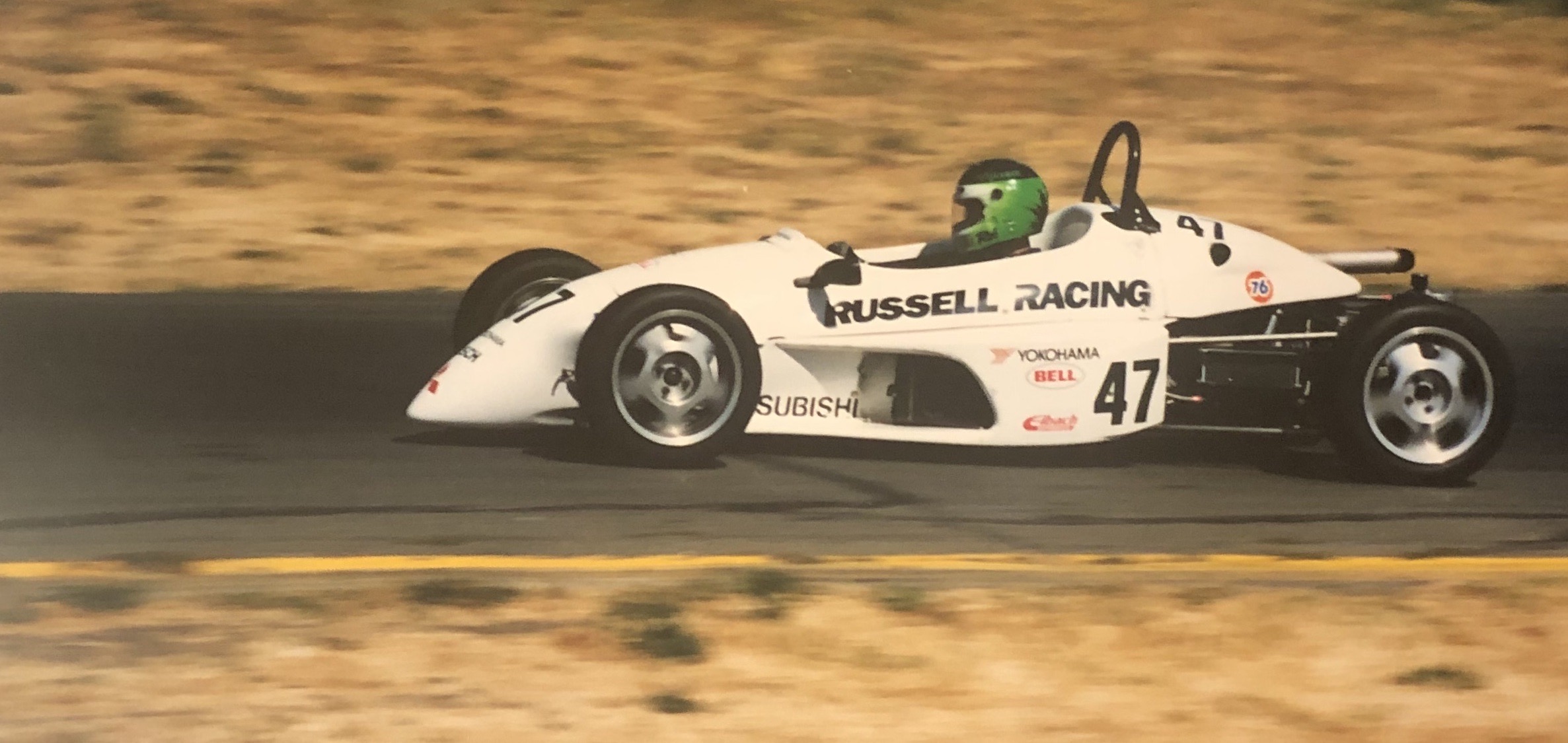 Jim Russell Racing