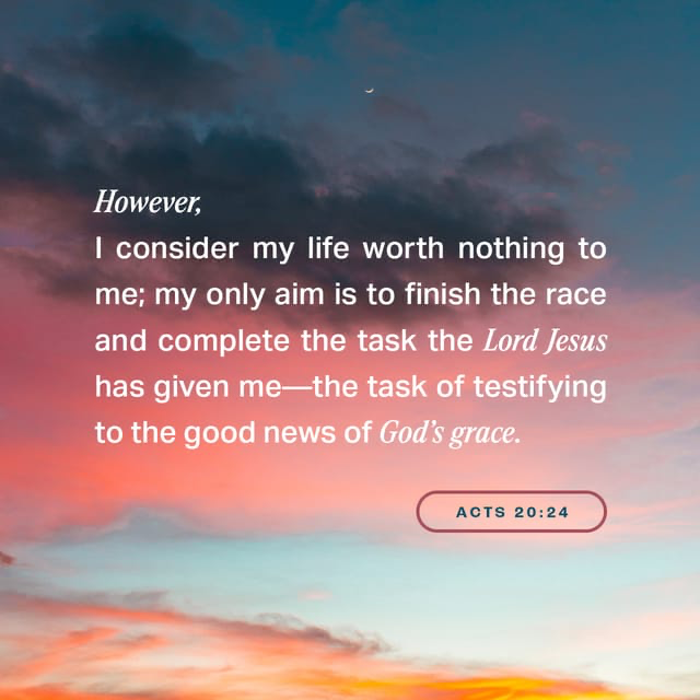 Share The Gospel