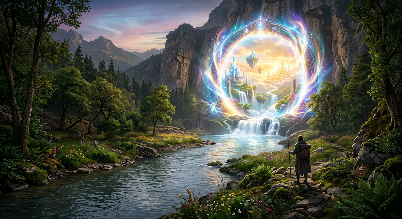 Portal to Heaven